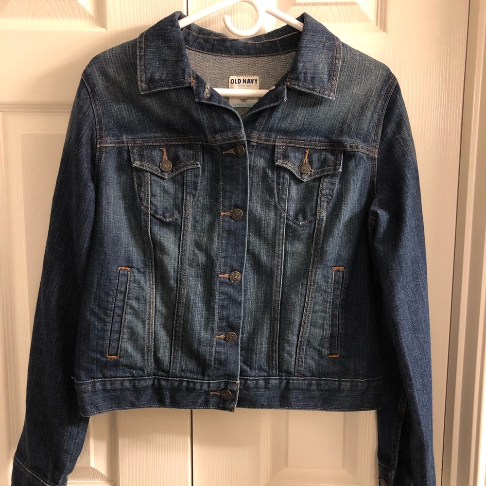 Old Navy Denim Jacket